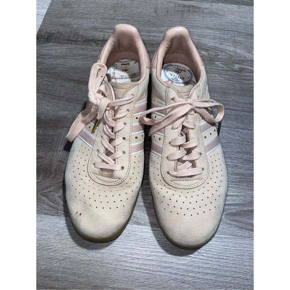 adidas 350 Oyster Holdings Ash Pearl Style DB1976 men’s Size 9, MSRP $130 main image 5